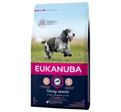 EUKANUBA Dog Caring Senior Medium 3kg