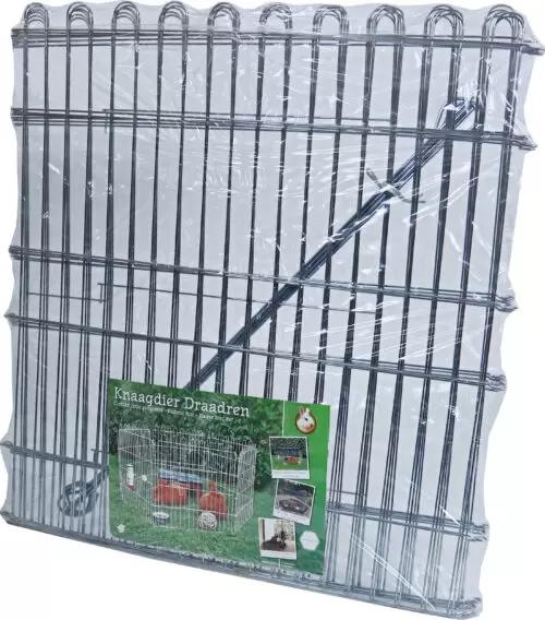 Draadren 6-delig Verzinkt