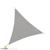 Nesling Dreamsail Schaduwdoek Waterproof Driehoek 500x500x500cm Grijs