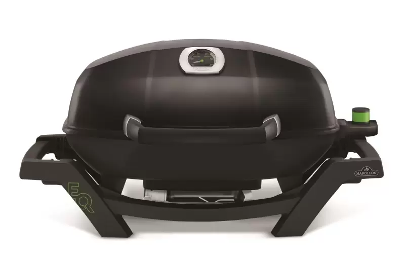 Elektrische Barbecue/Grill TravelQ Pro 285 Zwart Napoleon Grills