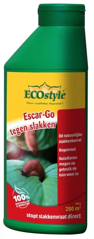 Escar-go Slakkenbestrijder 700g Ecostyle