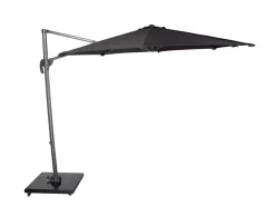 Falcon T1 ø3m Antraciet Zweefparasol Platinum