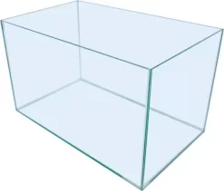 Gelijmd Aquarium, 50x30x30 Cm