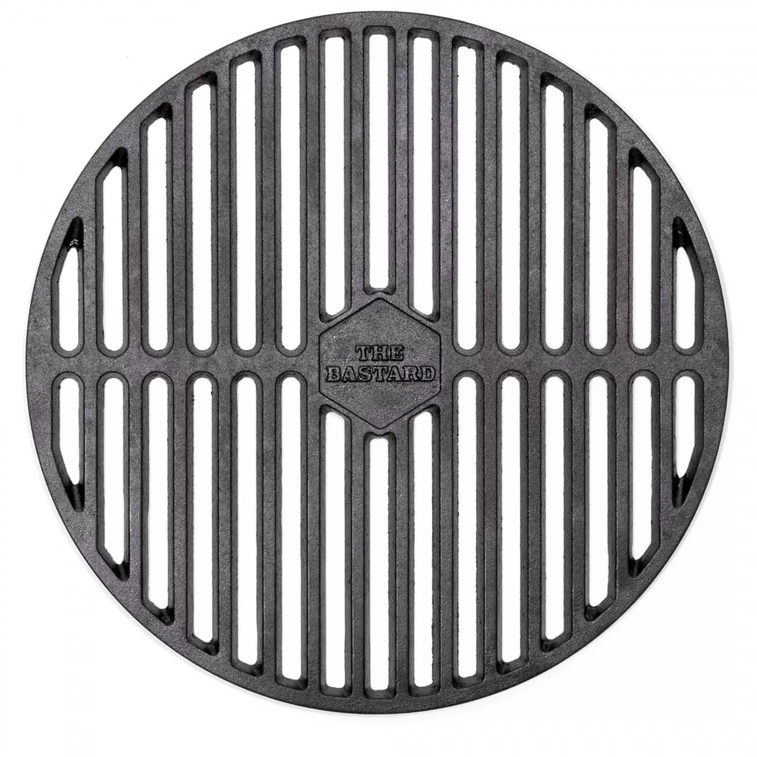The Bastard Cast Iron Grid Compact 33cm