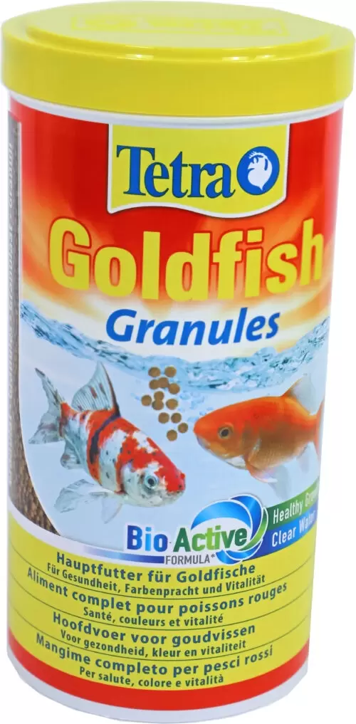Tetra Goldfish Granulaat, 1 Liter