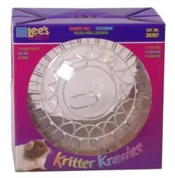 Hamsterbal Transparant Dia 18cm