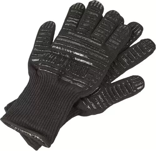 The Bastard Fiber Thermo BBQ Gloves
