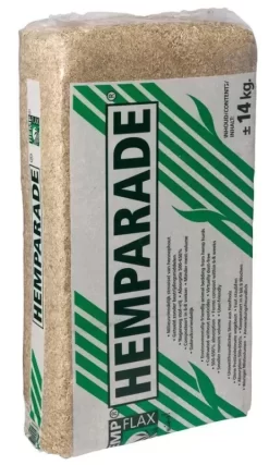 Hemparade Hennepstrooisel 14kg