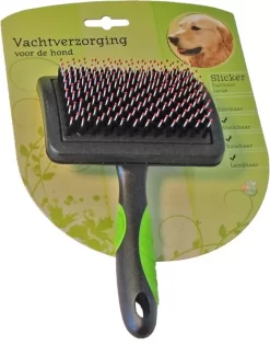 Hondenborstel Slicker Egelhaar L