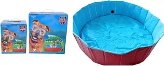 Hondenzwembad Antislip L80b20cm