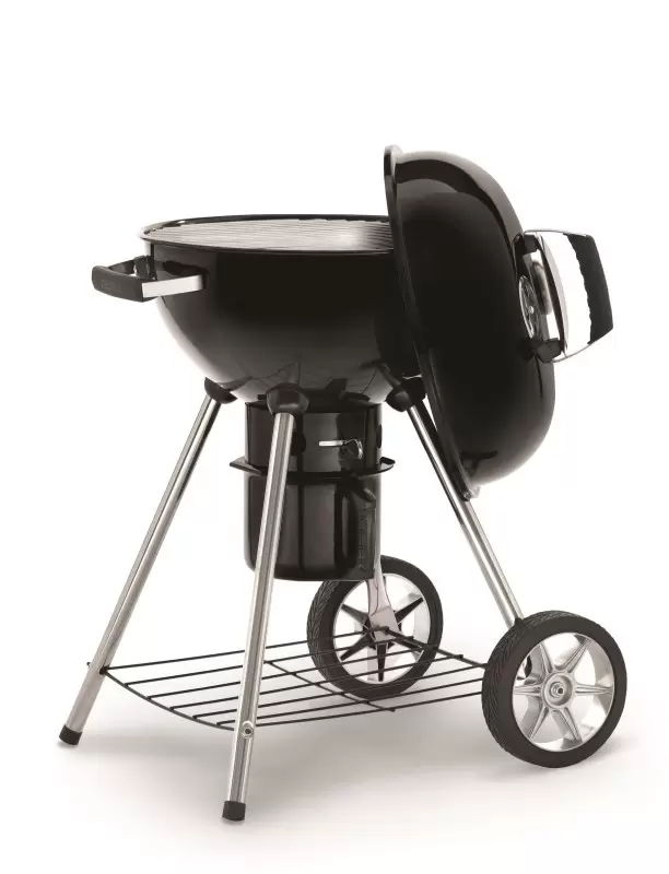 Houtkoolkettle 47 Cm Zwart Napoleon Grills - Afbeelding 2