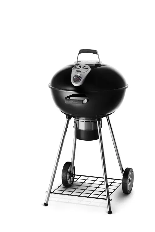 Houtkoolkettle 57 Cm Zwart Napoleon Grills