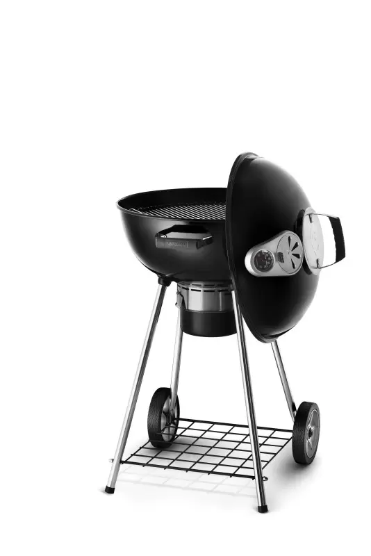 Houtkoolkettle 57 Cm Zwart Napoleon Grills - Afbeelding 2