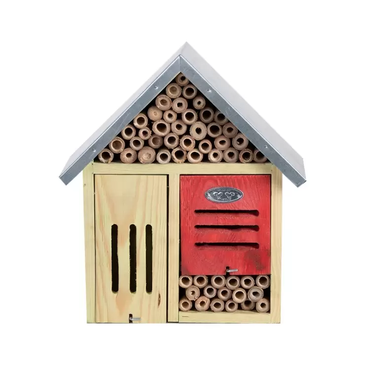 ESSCHERT DESIGN Insect Hotel L