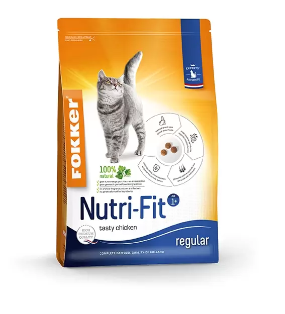 Kat Nutri-fit 10kg