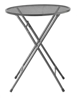 Kettler Klaptafel Strekmetaal Ø 60 Cm