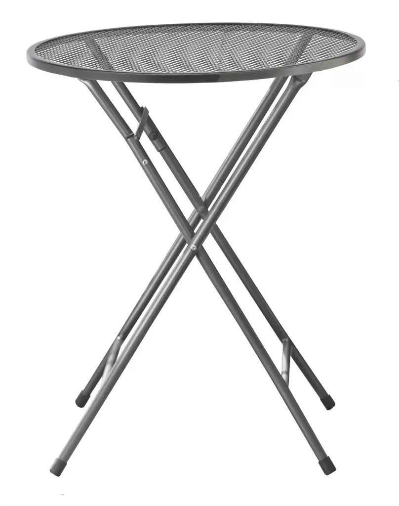 Kettler Klaptafel Strekmetaal Ø 60 Cm