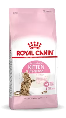 ROYAL CANIN Kitten Sterilised 2 Kg