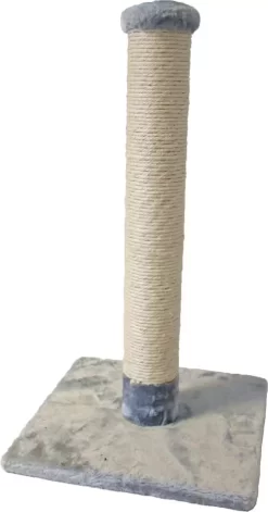 Klimboom Galaxy 62cm Grijs