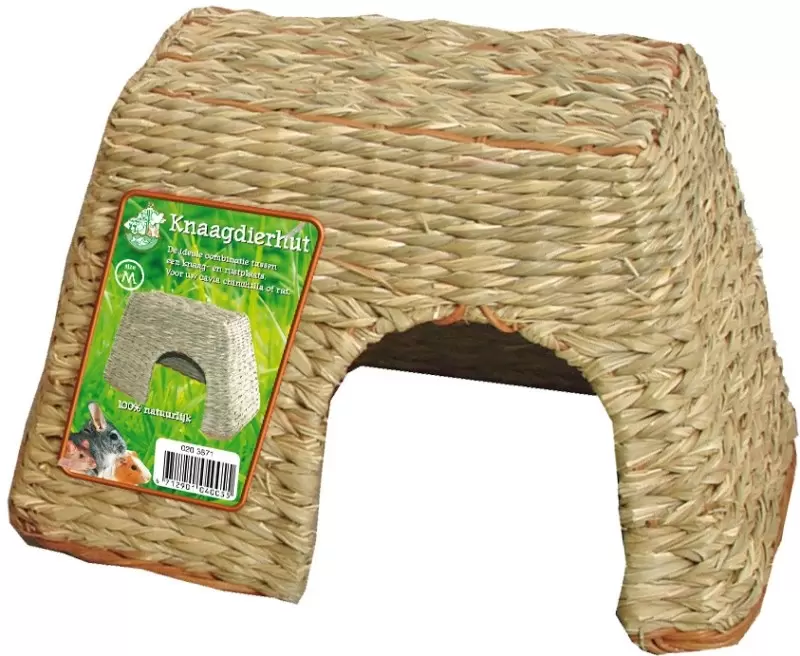 Knaagdierhut Medium 32x20x20 Cm