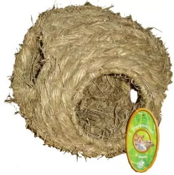 Knaagdiernest Gras 4-gaats 18 Cm