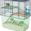 Savic Gerbil-/hamsterset Habitat Metro