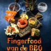 Kookboek Fingerfood Van De BBQ Napoleon Grills