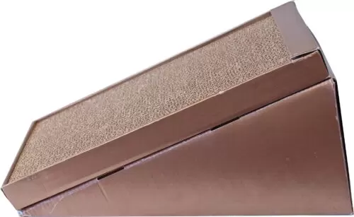 Krabmeubel Karton Helling L47b25cm