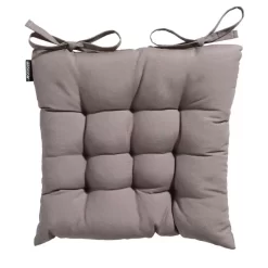Kussen Tocane L46b46cm Panama Taupe Madison
