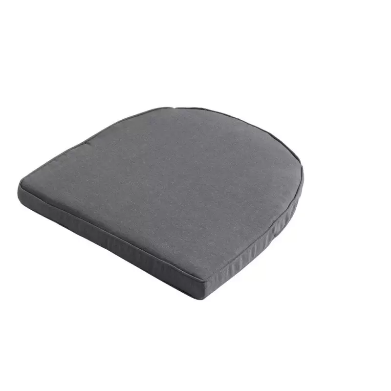 Kussen Wicker York L48b48 Panama Grijs Madison