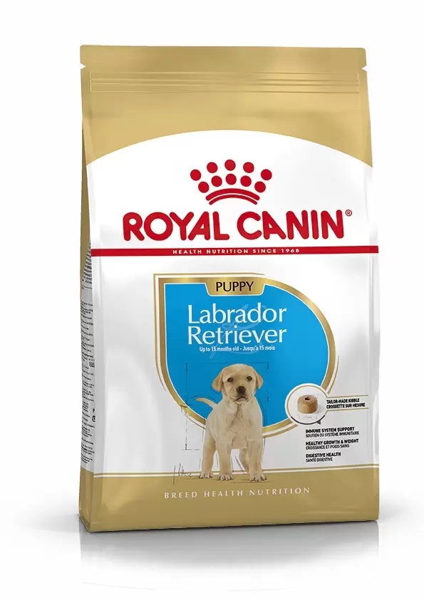 ROYAL CANIN Labrador Retriever Puppy 3kg