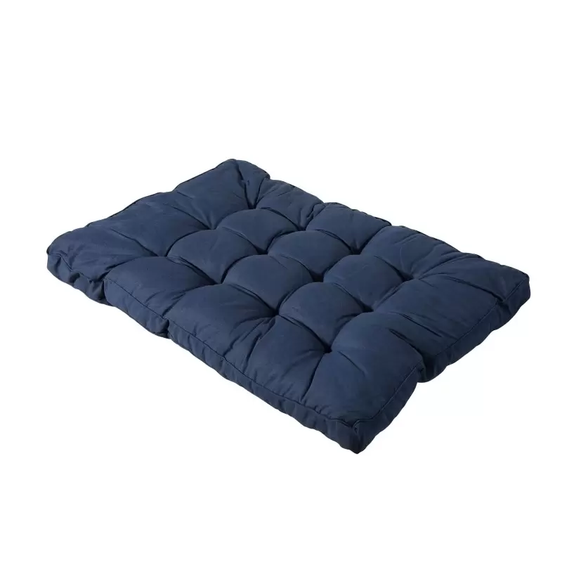 Loungekussen Florance L60b43 Panama Blauw Madison