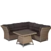 Loungeset Gerlos HM15 Off White