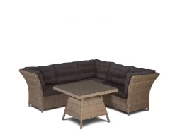 Loungeset Gerlos HM15 Off White