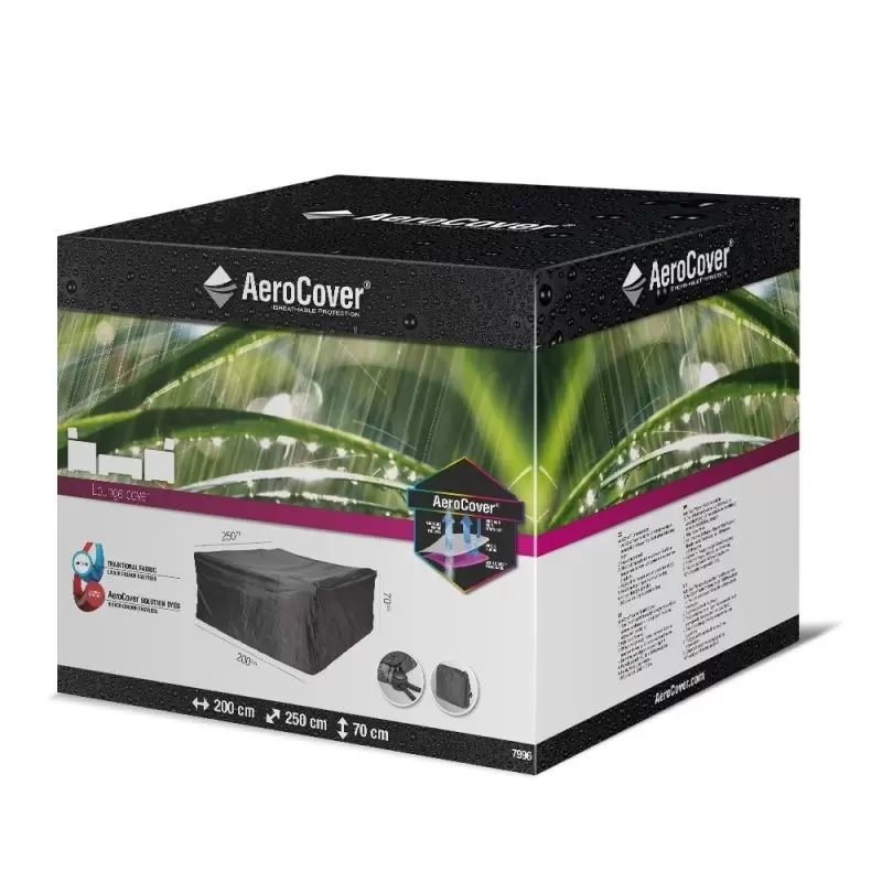 Aerocover Loungesethoes 250x200xH70cm - Afbeelding 2