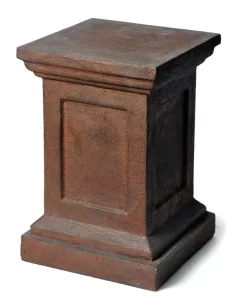 M-Collections Texas Zuil 25x37cm Roest