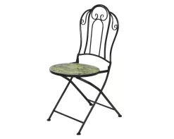 Maun Bistrostoel L39b46h92cm Zwart