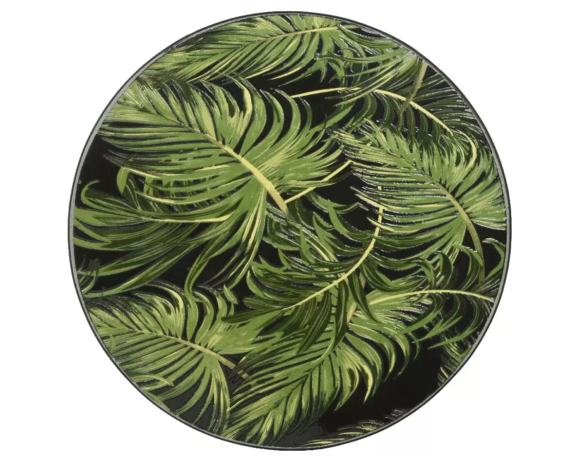 Maun Bistrostoel L39b46h92cm Zwart - Afbeelding 2