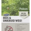 Mos En Onkruid Weg! (3 In 1) 50m2 Pokon