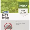 Mos Weg! 50 M2 1750gr Pokon