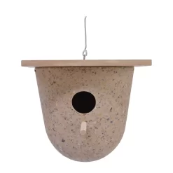 Decoris Nestkast Koffiesch.l22b20h23cm Zand