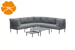 Nina Lounge Hoekset 5-delig