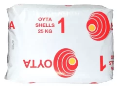 Oyta Oestergritmix 2-5 Mm 25 Kg