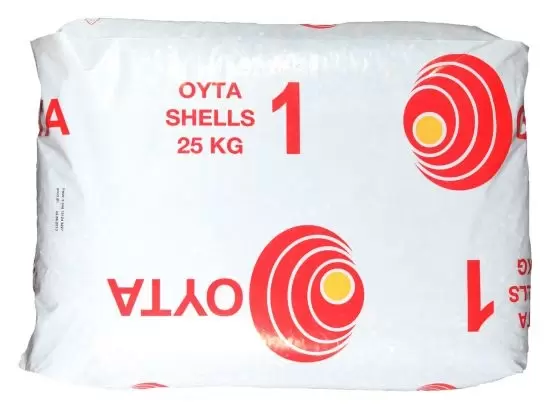 Oyta Oestergritmix 2-5 Mm 25 Kg