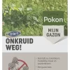 Onkruid Weg! 120 M2 2400gr Pokon