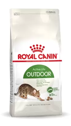 ROYAL CANIN Outdoor 4 Kg