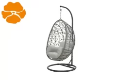 Panama Swing Chair Egg Taupe