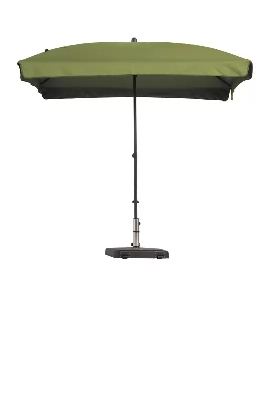 Madison Parasol Patmos L210b140cm Sage Groen