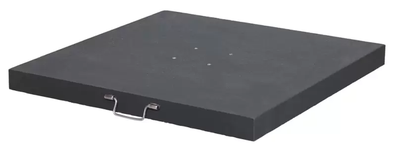 Platinum Arezzo Zweefparasolvoet 90 Kg Graniet
