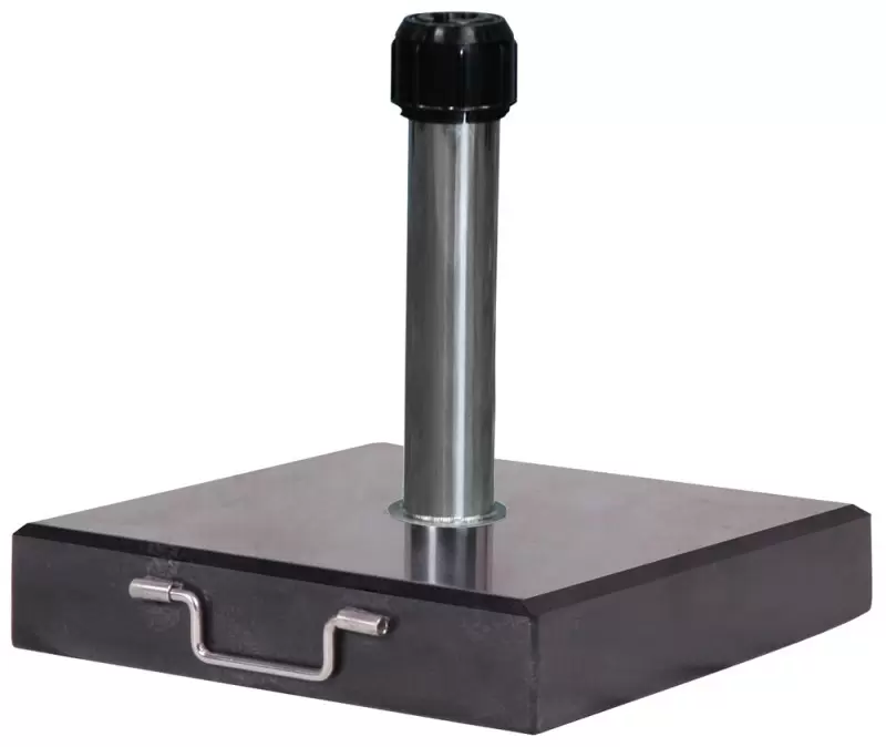 Platinum Rome 40 Kg Parasolvoet Graniet